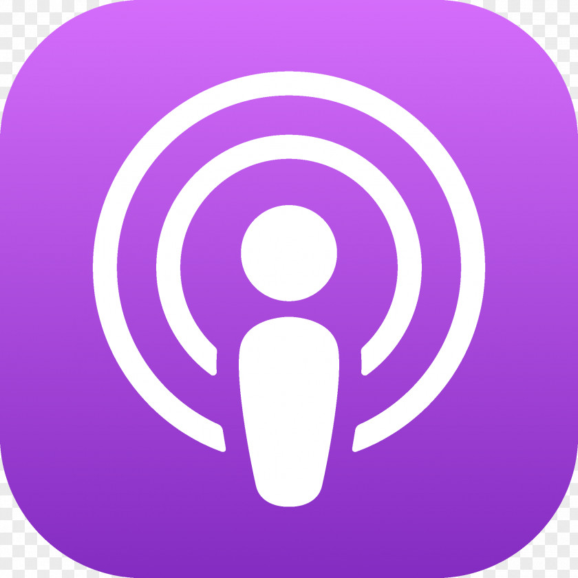 Apple Podcast Overcast Episode ITunes Store PNG