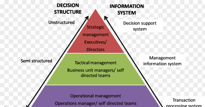 Business Management Information System Transaction Processing Decision Support PNG
