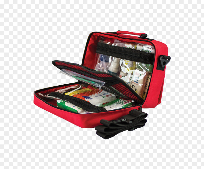 Car First Aid Kits Supplies Workplace Bag PNG