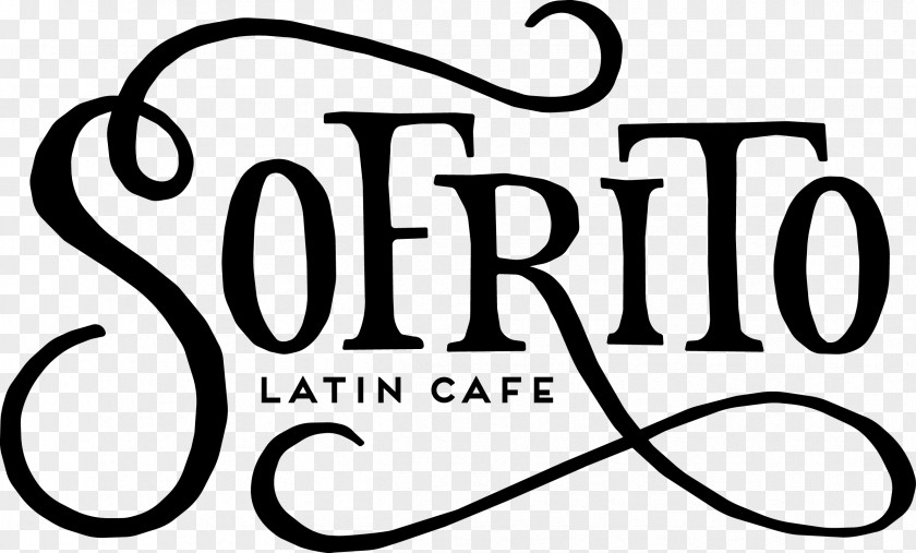 Cewek Sofrito Latin Cafe American Cuisine RedFork Marketing Business PNG