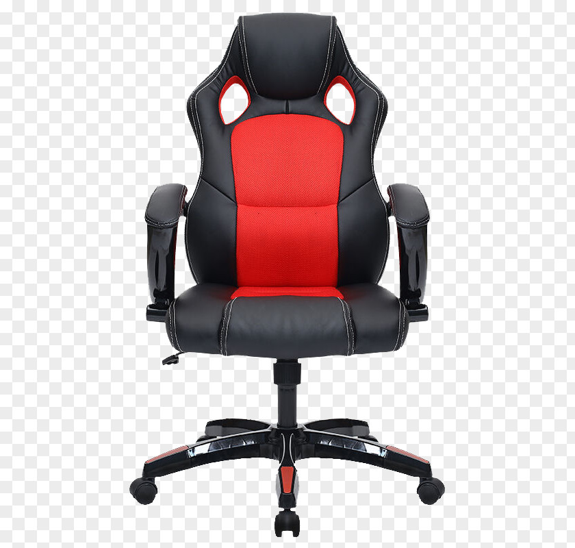 Chair Office Gaming Swivel Recliner PNG