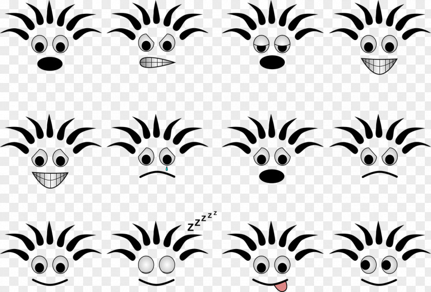 Child Emotion Drawing Clip Art PNG