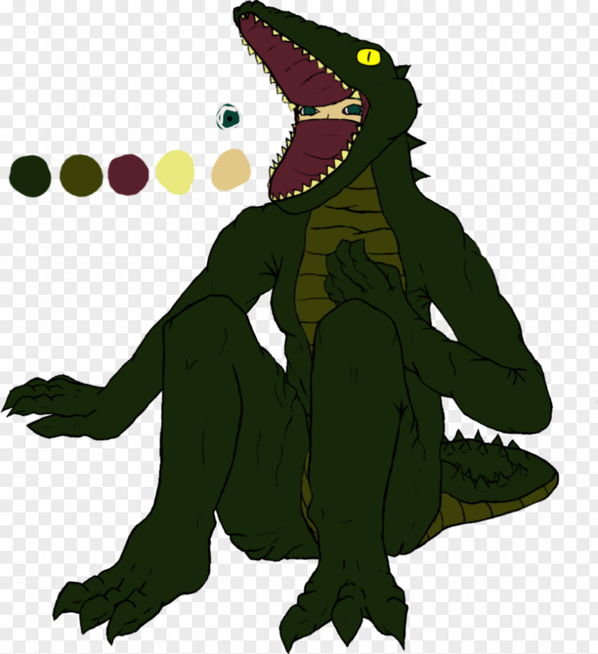 Crocodile Halloween Costume Suit Furry Fandom PNG
