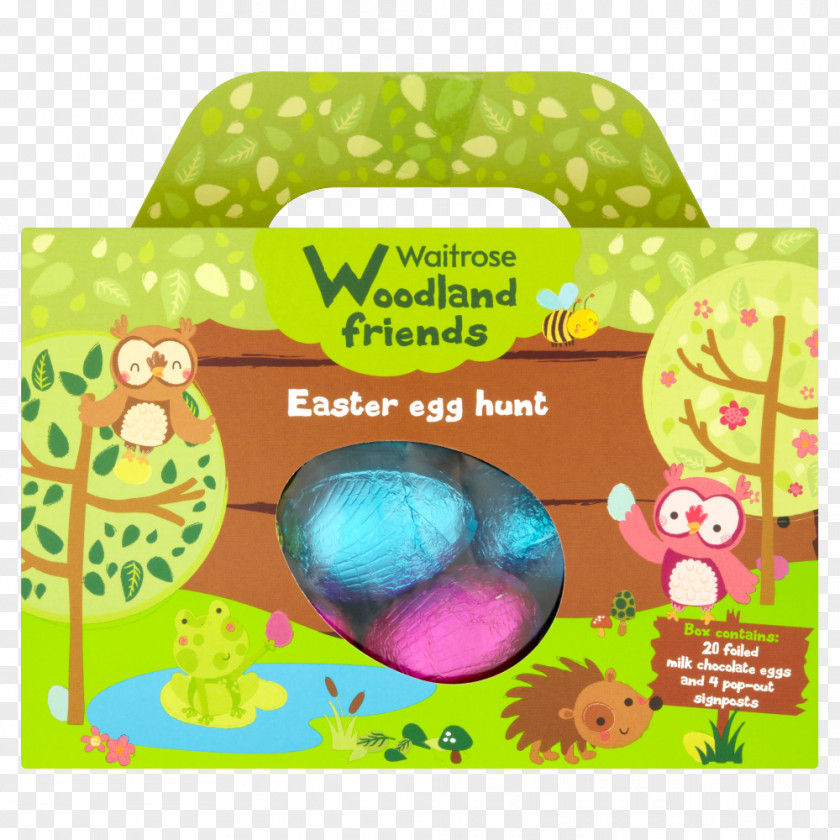 Easter Egg Hunt Chocolate PNG