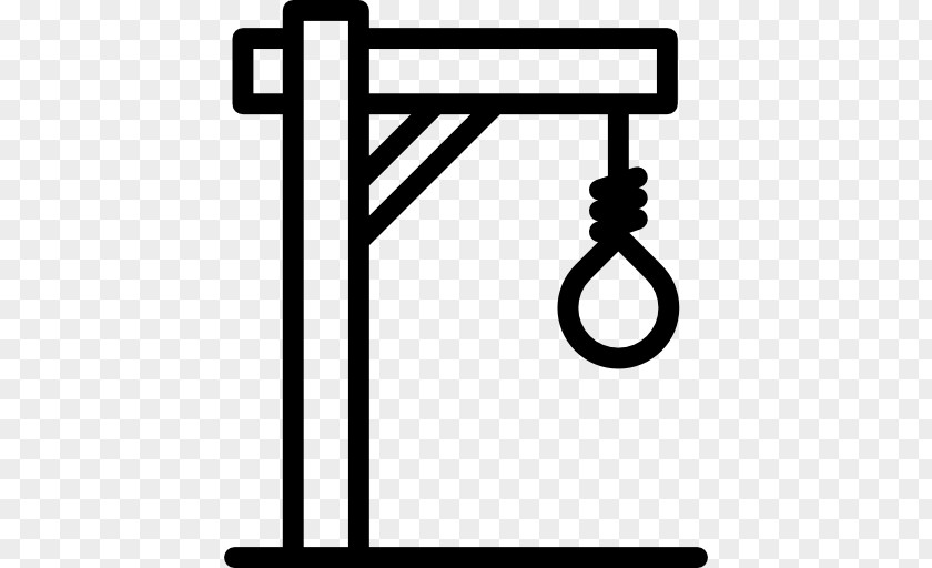Gallows Gibbeting Clip Art PNG