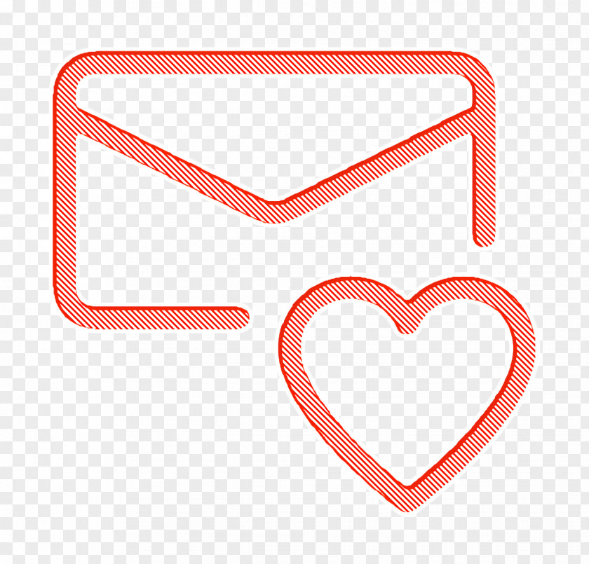 Like Icon Email PNG