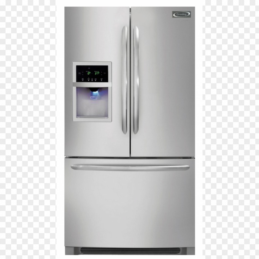 Refrigerator Frigidaire Gallery FGHB2866P Kenmore Home Appliance PNG