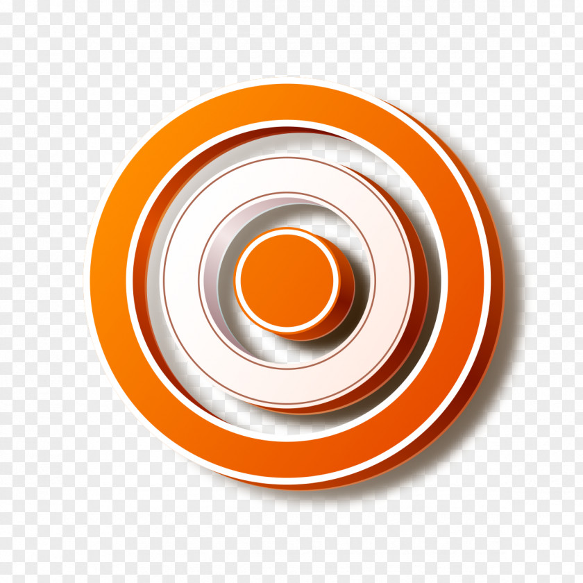 Ring Pattern Button Download PNG