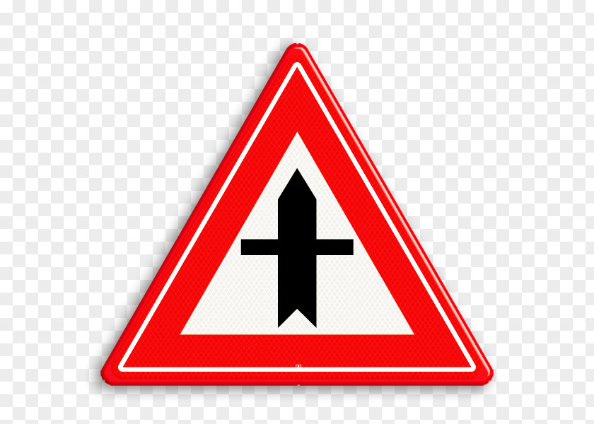 Serie B: VoorrangsbordenMoet Voorrangsweg Traffic Sign Voorrangskruispunt Hak Utama Pada Persimpangan Verkeersborden In België PNG