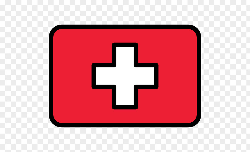 Swiss Flag Clip Art Doctor's Office Clinic Openclipart Community Health Center PNG