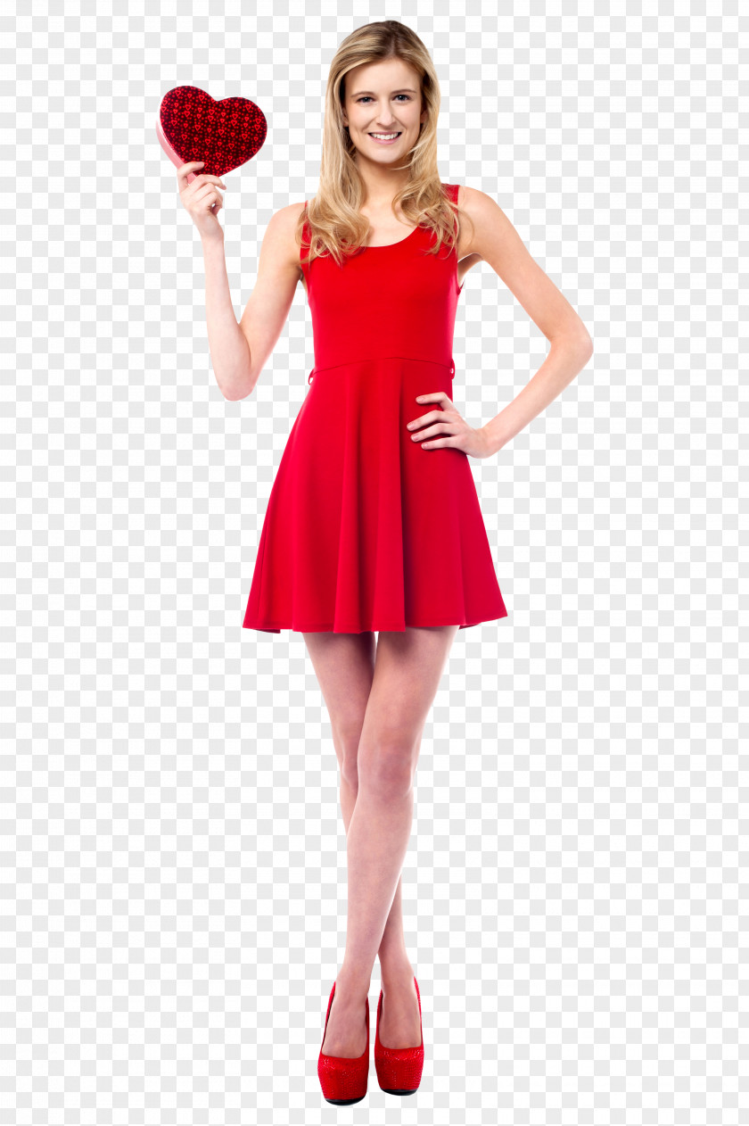 Woman Valentine's Day Photography PNG
