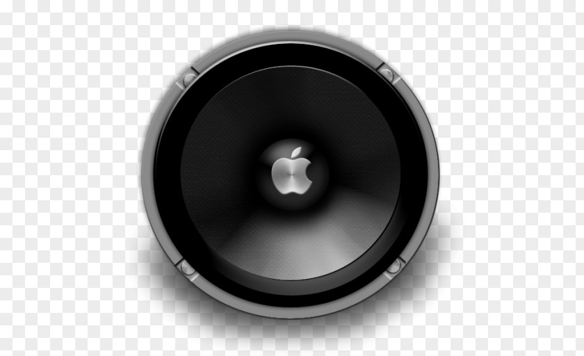 Audio Speakers MacBook Loudspeaker Woofer PNG