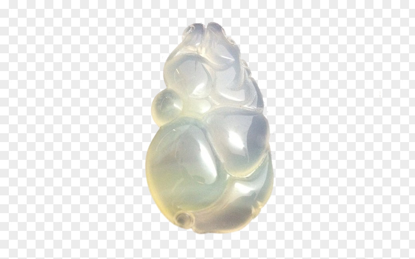 Candy Agate Jade Rock Yellow PNG
