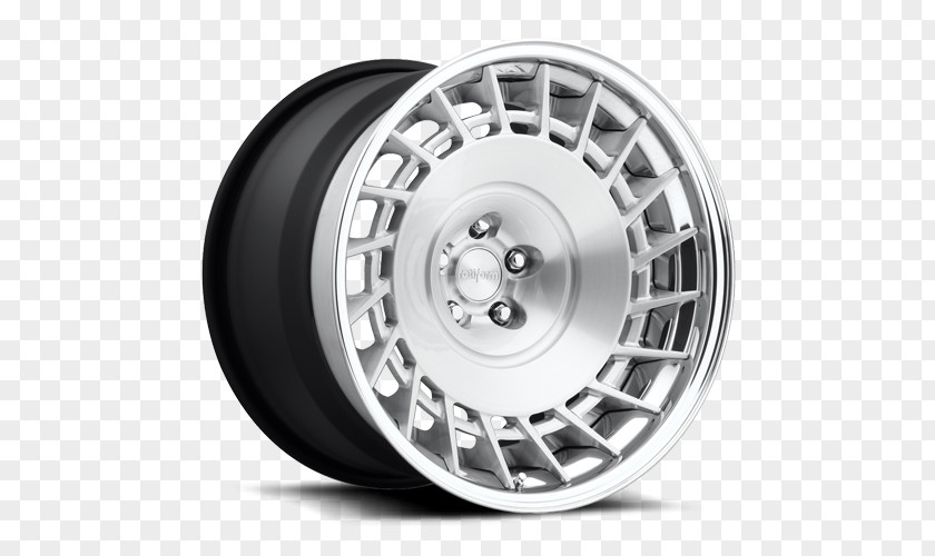 Car Rotiform, LLC. Custom Wheel Rim PNG