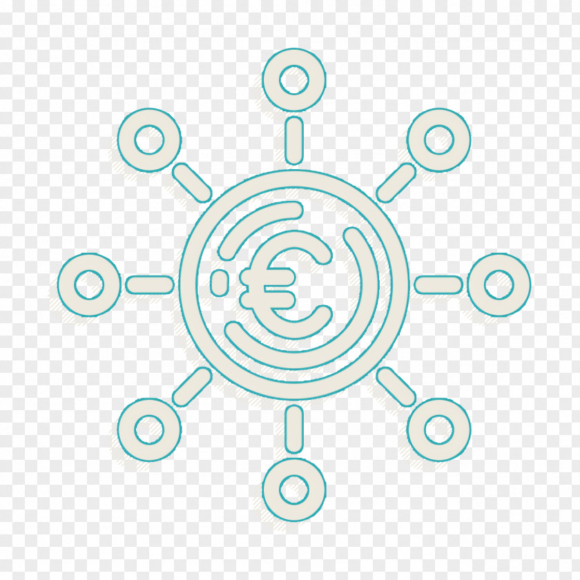 Euro Icon Money Funding PNG