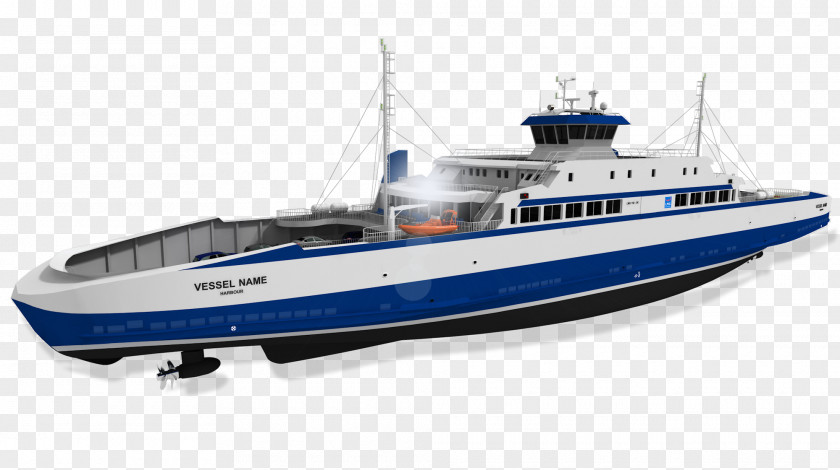 Ferry Ship Passenger Car Yacht PNG
