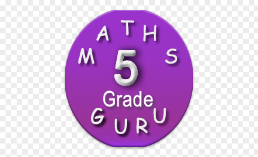 Mathematics Fifth Grade Learning Games Number Common Core State Standards Initiative Mathematical Game PNG