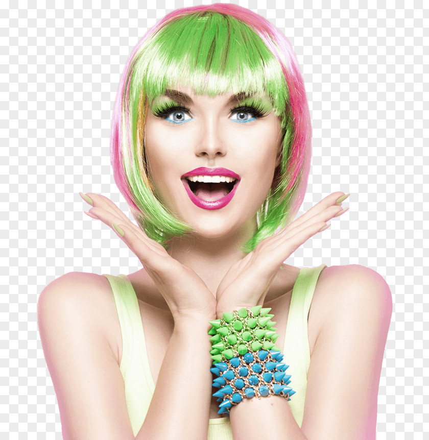 Model Fashion Hairstyle Stock Photography PNG