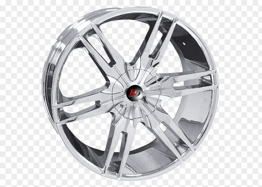 New Arrival Alloy Wheel Spoke Rim PNG