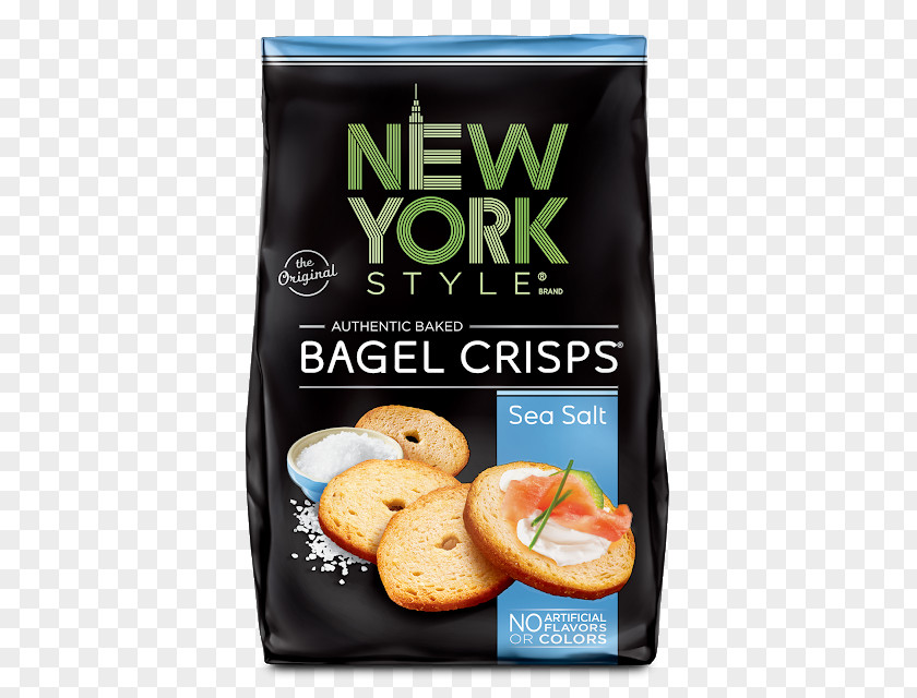 New Packaging Design Bagel Crisp Pita Potato Chip Crumble PNG