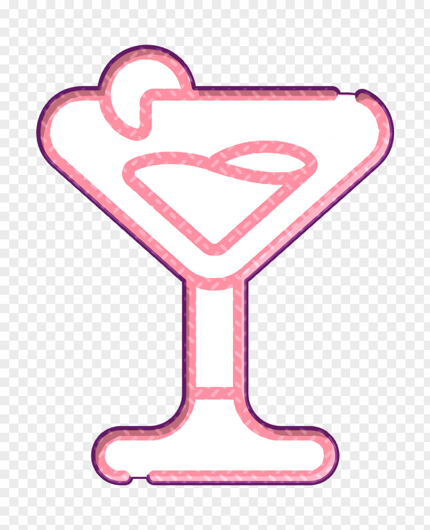 Night Party Icon Cocktail Food And Restaurant PNG