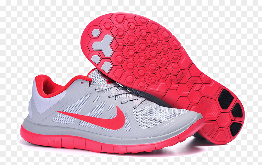 Nike Free 5.0 Print Sports Shoes RN PNG
