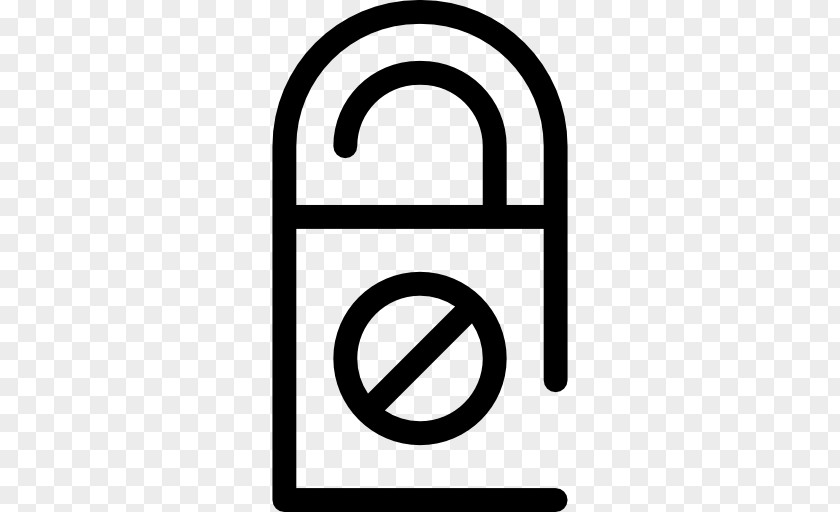 Padlock Brand Symbol PNG