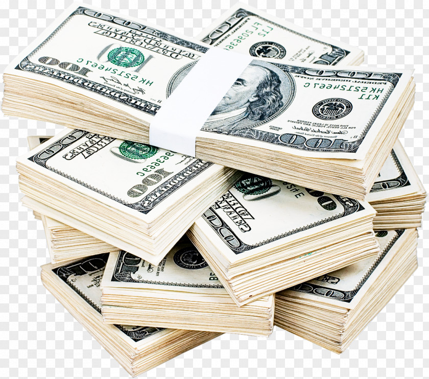 Paper Product Cash Money Currency Dollar Saving PNG
