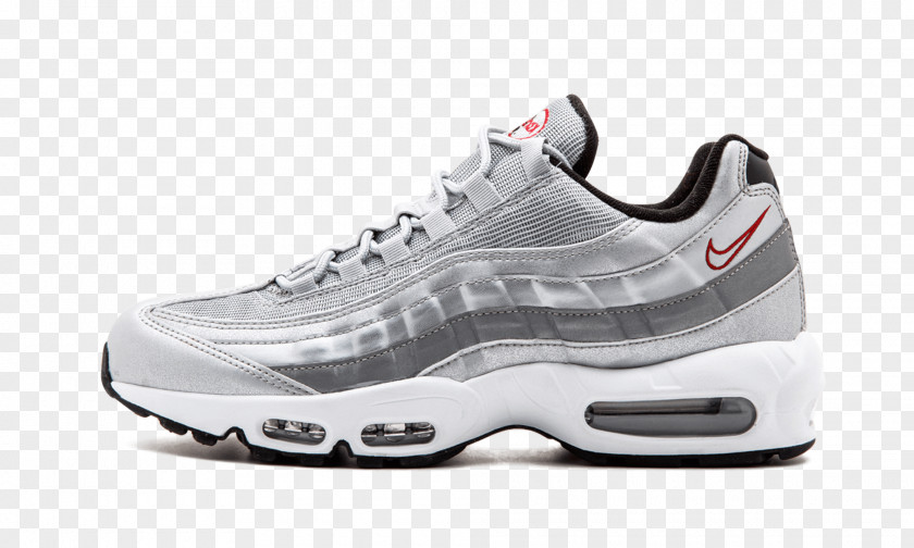 Silver Nike Air Max 97 Force 1 Jordan PNG