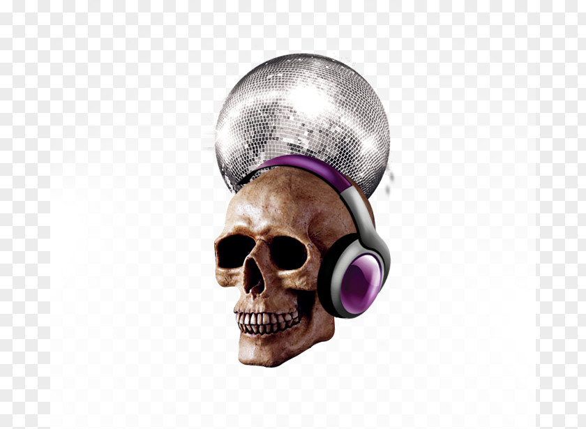 Skull PNG