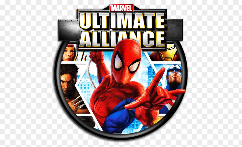 Ultimate Marvel Marvel: Alliance 2 PlayStation Xbox 360 Wii PNG