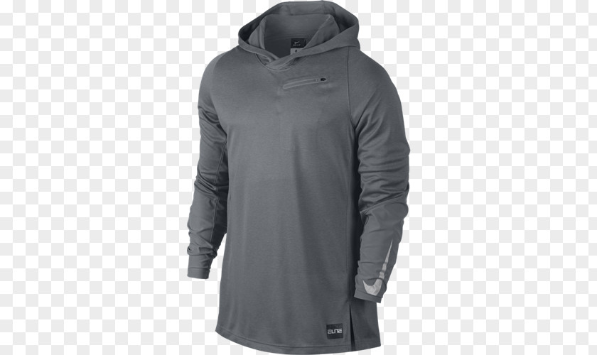 812060-065 Clothing ShirtNike Jacket With Hood Hoodie Nike Hyper Elite Hooded Shooter PNG