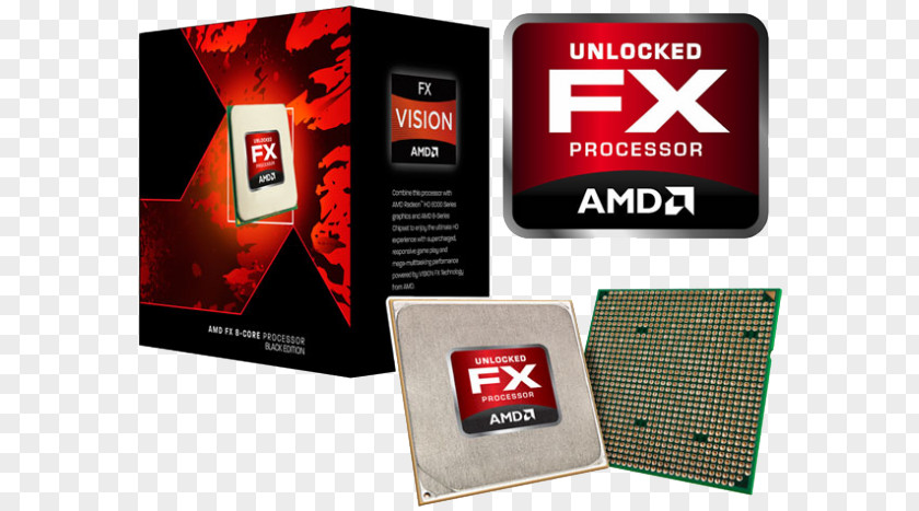 AMD Processor File Advanced Micro Devices Central Processing Unit FX Multi-core Intel Core PNG