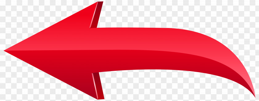 Arrow Red Left Transparent Clip Art Image Computer Network Communication Electronics Data Marketing PNG