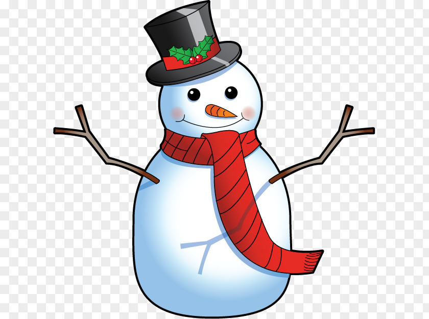 Best Free Snowman Image Drawing Clip Art PNG