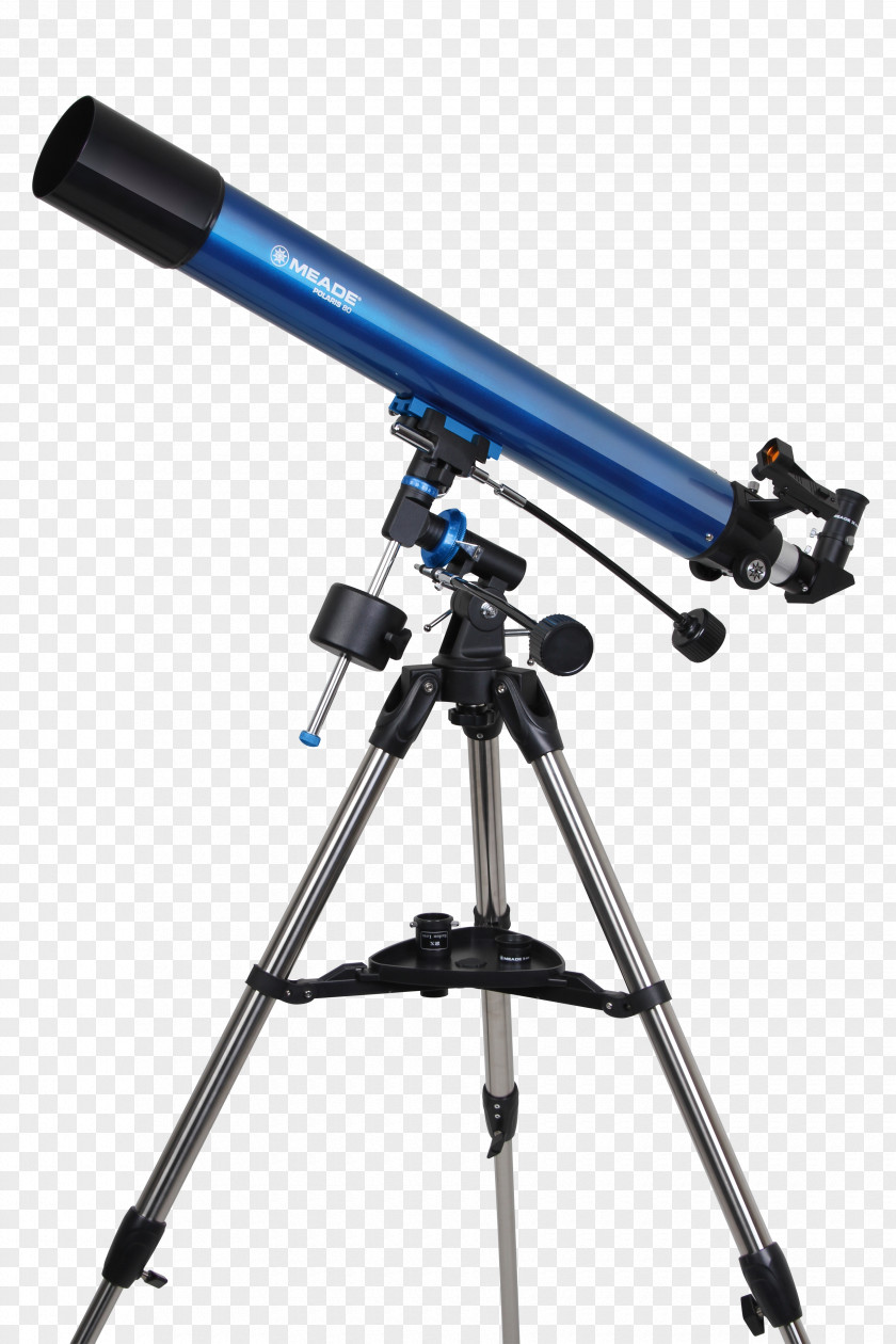 Black Telescope Meade Instruments Refracting Reflecting Coma PNG