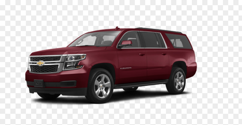 Car 2016 Chevrolet Suburban Buick General Motors PNG