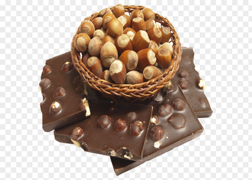 Chocolate Hazelnut Mozartkugel Praline Food PNG