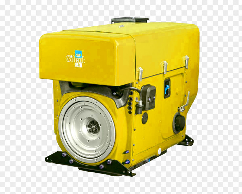 Engine Electric Generator Diesel Hatz Fuel PNG