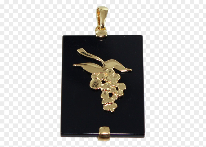Gold Locket Symbol PNG