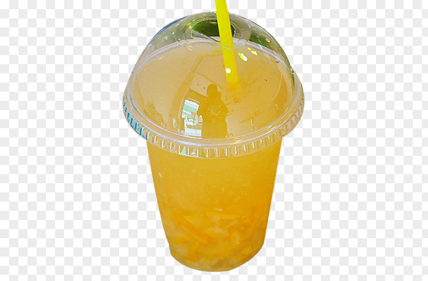 Honey Citron Tea Image Orange Juice Yuja-cha Fuzzy Navel Lemonade Drink PNG