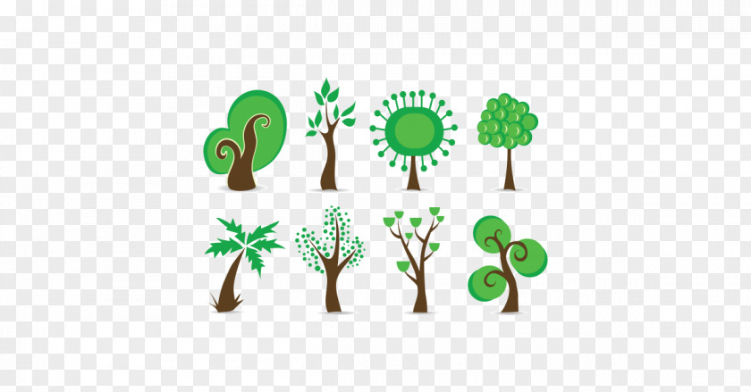 Illustrations Tree Symbol Clip Art PNG