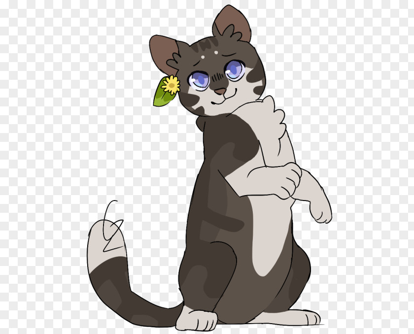 Kitten Whiskers Cat Littlecloud Drawing PNG