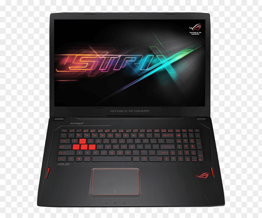 Laptop Gaming GL702 Intel Core I7 GeForce PNG