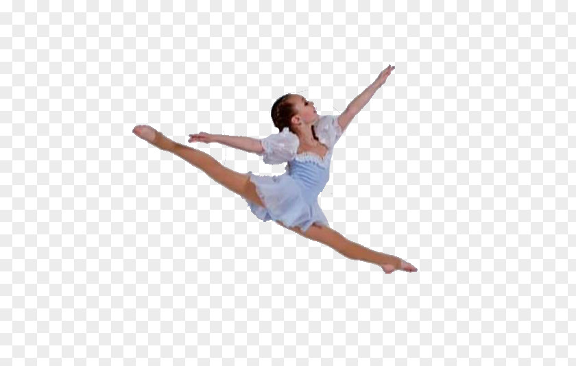Maddie Ziegler Ballet Dancer PNG