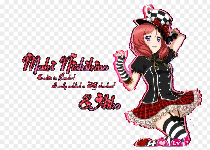 Maki Love Live Nico Yazawa Desktop Wallpaper Logo PNG