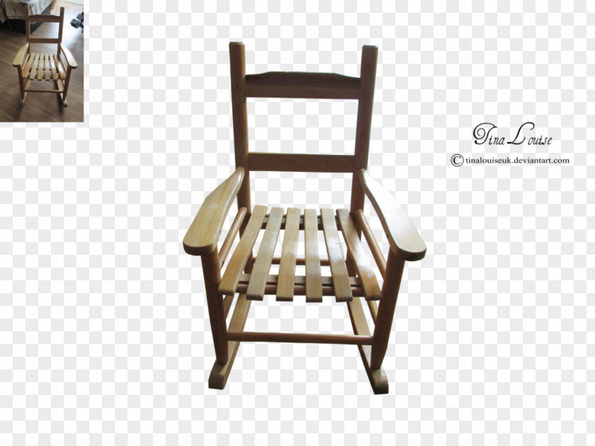 Rocking Chairs Wood PNG