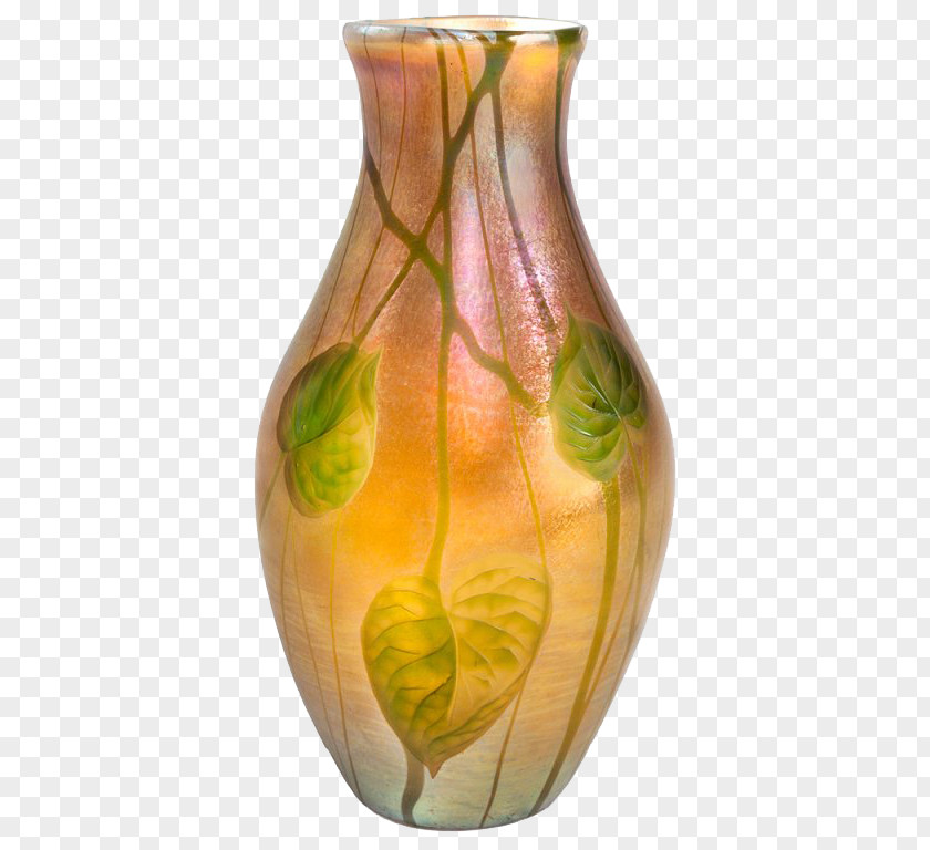 Simple Vase Glass Art Decorative Arts Stained PNG