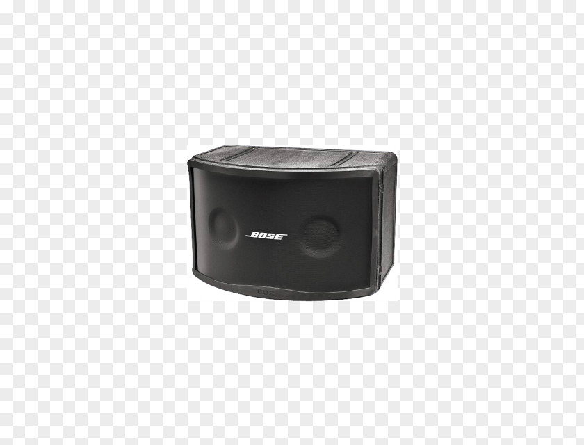 Subwoofer Bose Panaray 802 Series III Loudspeaker Sound Box PNG