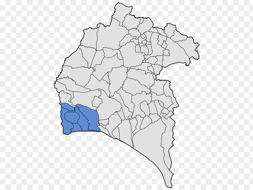 Villanueva De Las Cruces Huelva Cumbres Enmedio Beas Ayamonte PNG